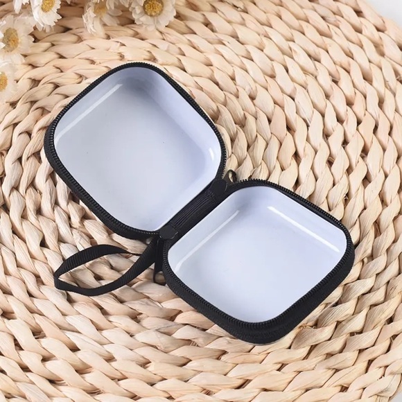 Mini Coin Purse Gameboy Print Small Retro Coin Purse Key Bag - Picture 2 of 4